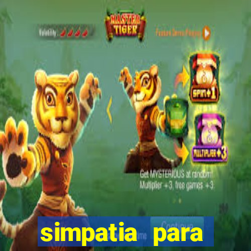 simpatia para ganhar no bingo urgente